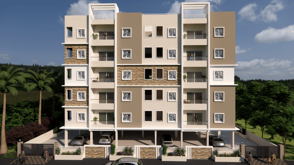 Architecture Designing Services - Tarakrama Infra Private Limited (14)