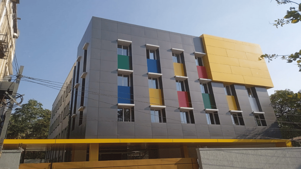 Architecture Designing Services - Tarakrama Infra Private Limited (7)