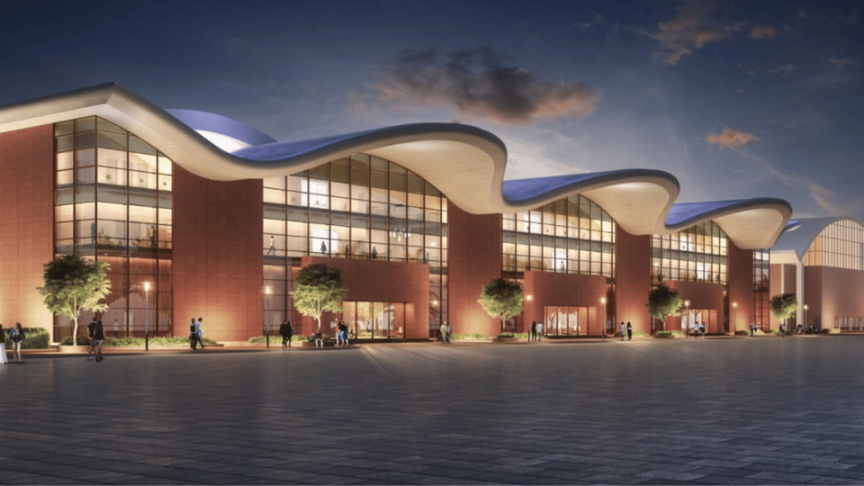 Architecture Designing Services - Tarakrama Infra Private Limited (9)