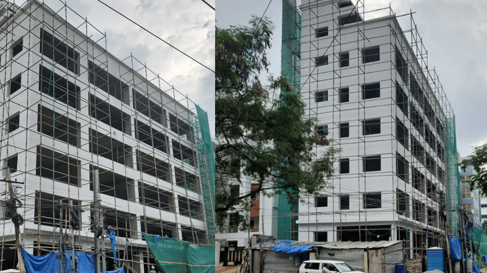 Building Contractors - Tarakrama Infra Private Limited (12)