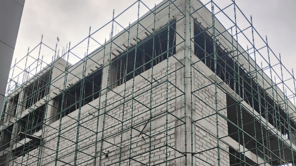 Construction Services - Tarakrama Infra Private Limited (4)