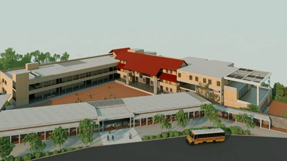 Landscape Designing - Tarakrama Infra Private limited (2)