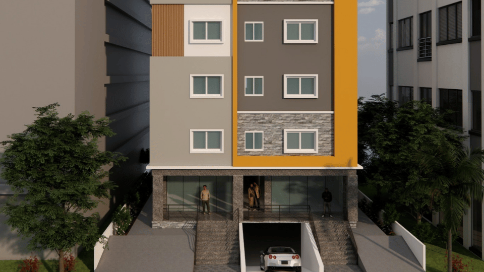 Landscape Designing - Tarakrama Infra Private limited (6)