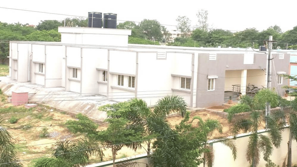 Landscape Designing - Tarakrama Infra Private limited (7)