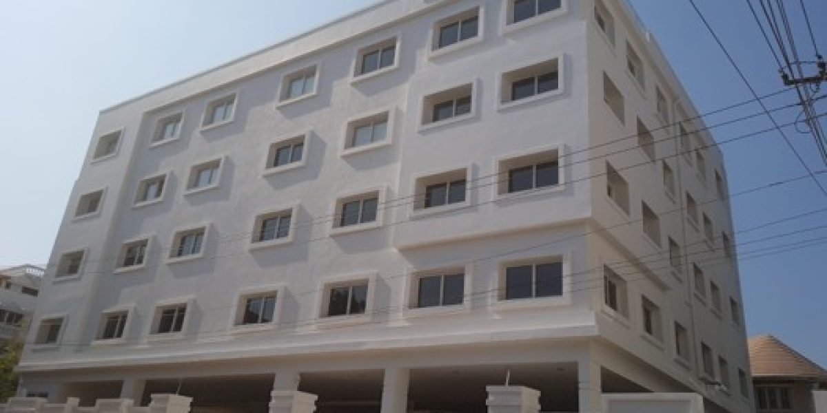 01 Completed Project Dandu Administrative Office Building