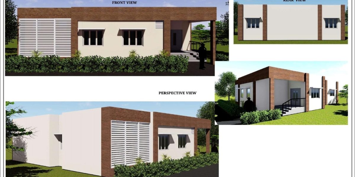 01 Completed Project Proposed Center Of Excellence In Pulses , Ghantasala ,Krishna Dist