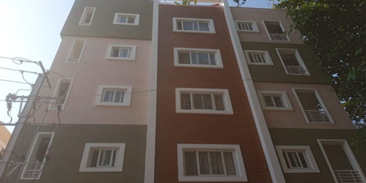 01 Completed Project Residential Group Apartment Building Hyderabad