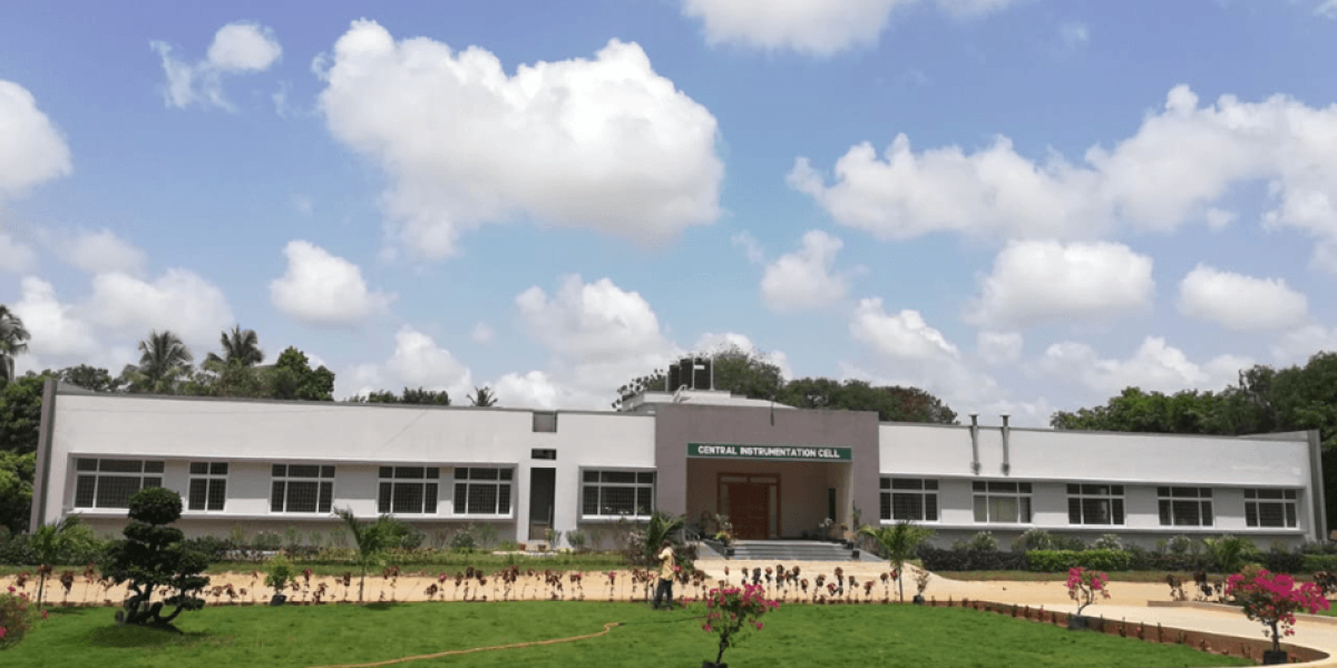 01 completed project ANGRU CIC Building