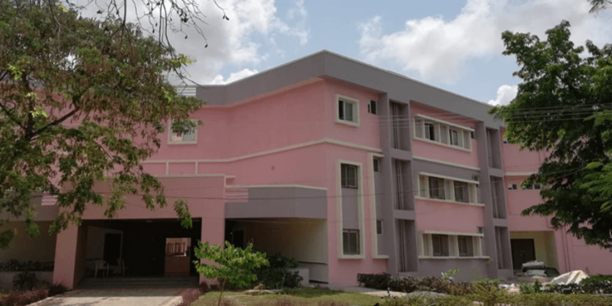 01 completed project ANGRU Girls Hostel Building-2