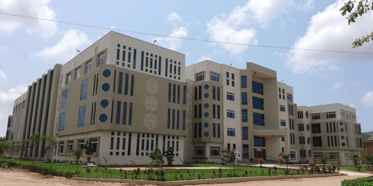01 completed project Angru institutional building