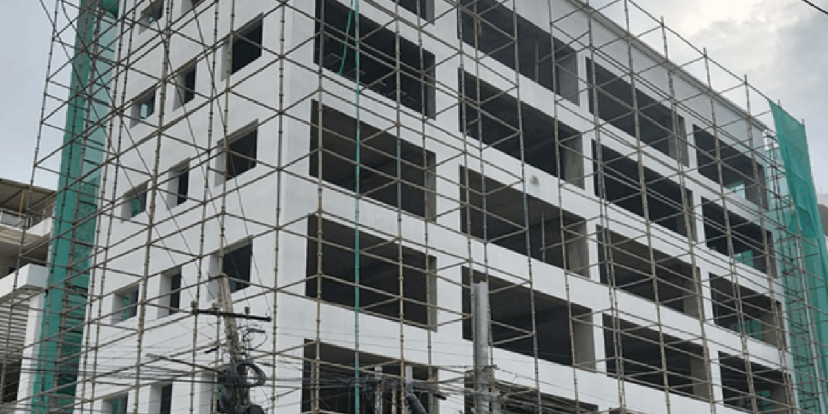 01 completed project Hostler at Hitech City Working