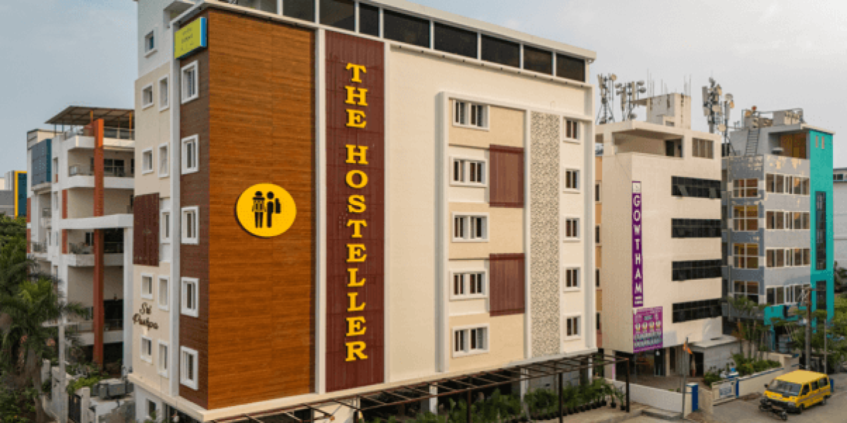 01 completed project Hostler at Hitech City
