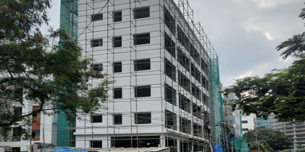 01 completed project Hostler at Hitech City working 2