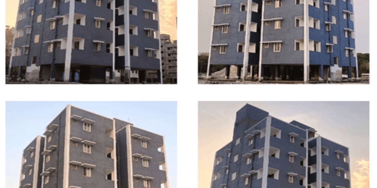 01 completed project Oriental Cement biilding (Birla Group)