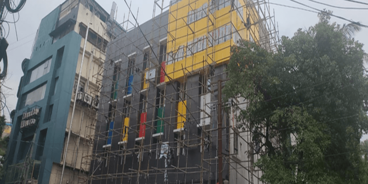 01 completed project Siate Felici school-Jubileehills Pedammagudi working 3