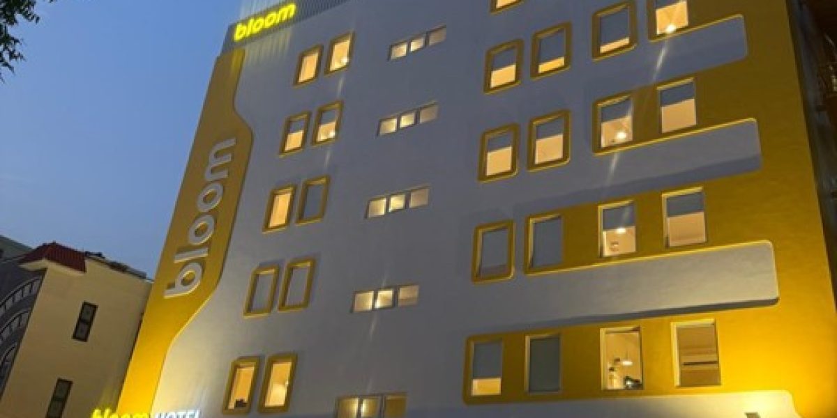 01 completed project bloom hotel at Jubilee Hills 2