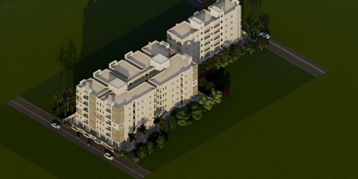 02 ongoing project gated community at Vijayawada-3d4