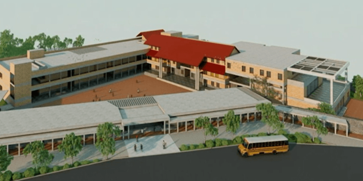 02 siate felici school-janwada ongoing - 3d