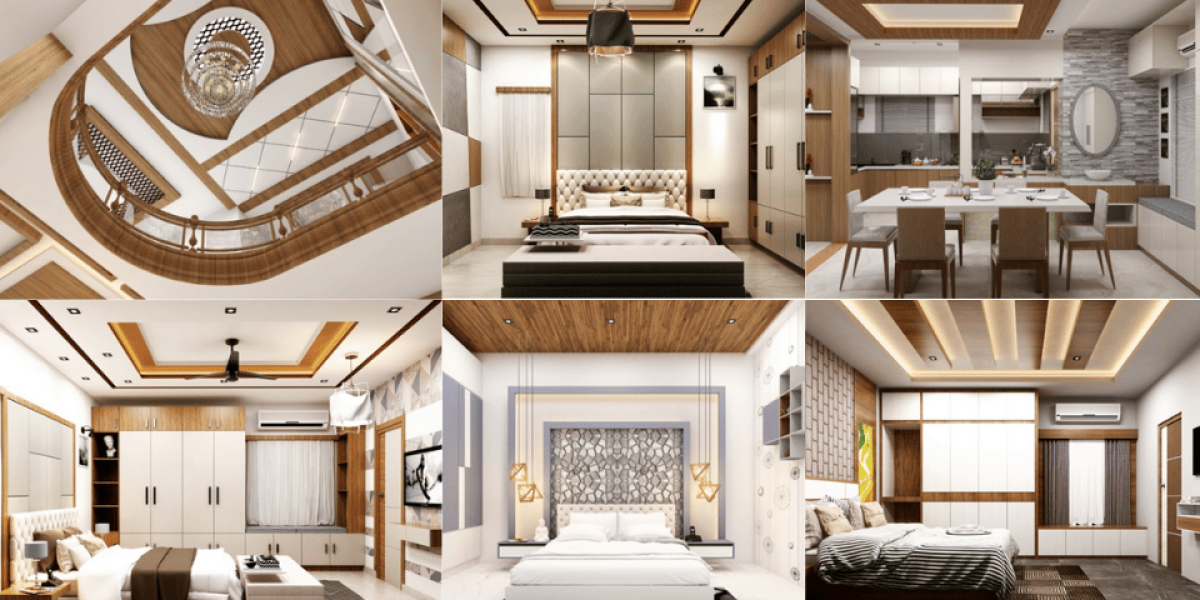 Home Automation, Interior Designing - Tarakram (14)